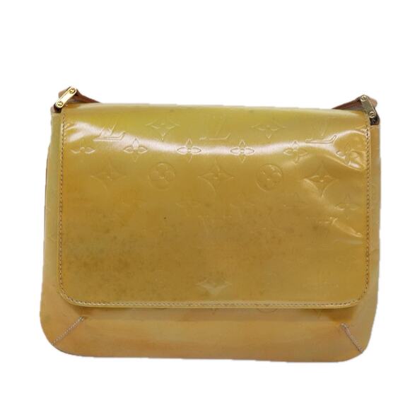 LOUIS VUITTON Monogram Vernis Thompson Street Bag Gris M91008 - Picture 2 of 12